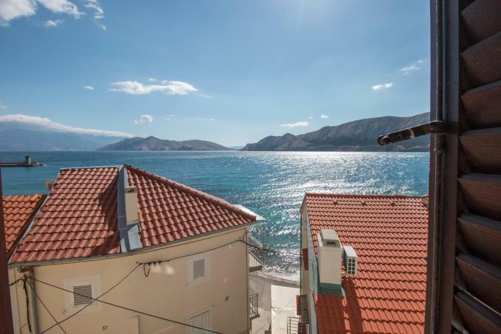 Apartment Ante Baška Kültér fotó