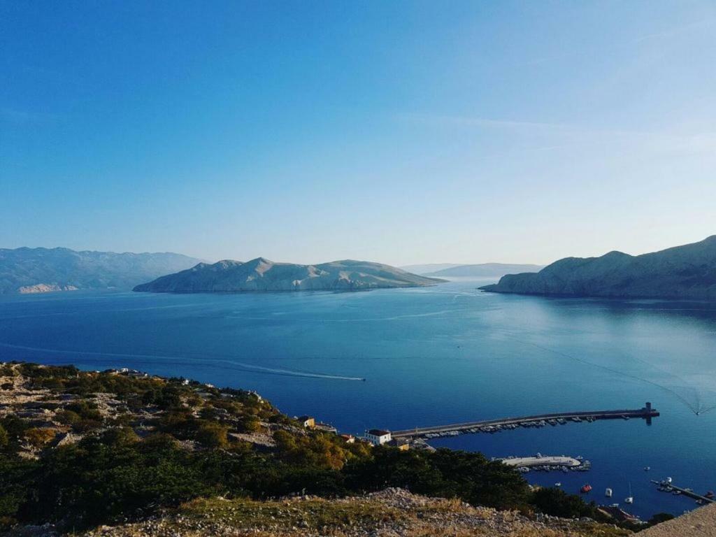 Apartment Ante Baška Kültér fotó