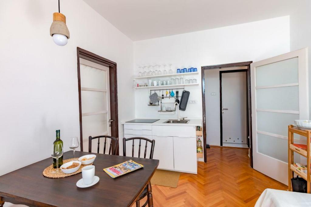 Apartment Ante Baška Kültér fotó