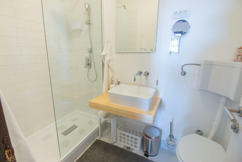 Apartment Ante Baška Kültér fotó