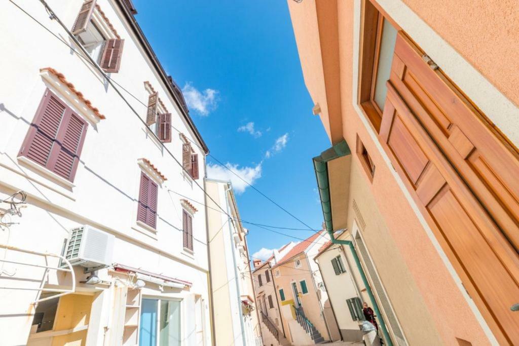 Apartment Ante Baška Kültér fotó