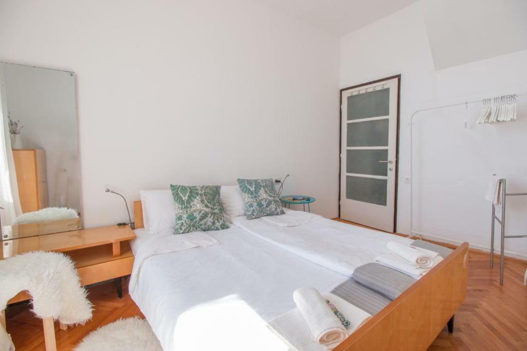 Apartment Ante Baška Kültér fotó